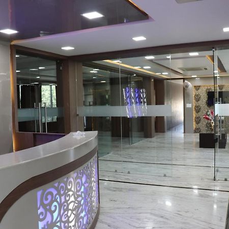 Hotel Ajmer Tower Eksteriør bilde