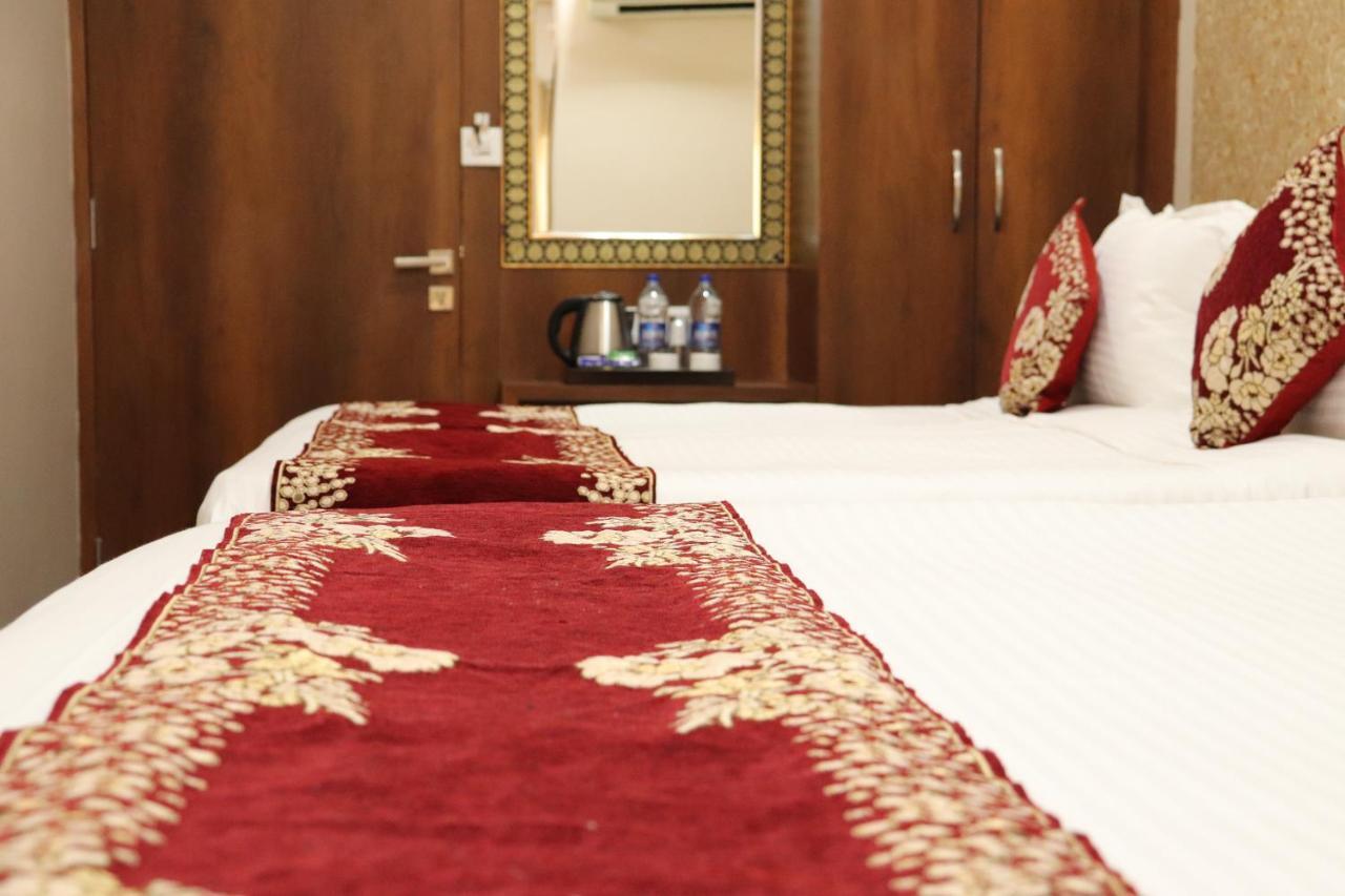 Hotel Ajmer Tower Eksteriør bilde