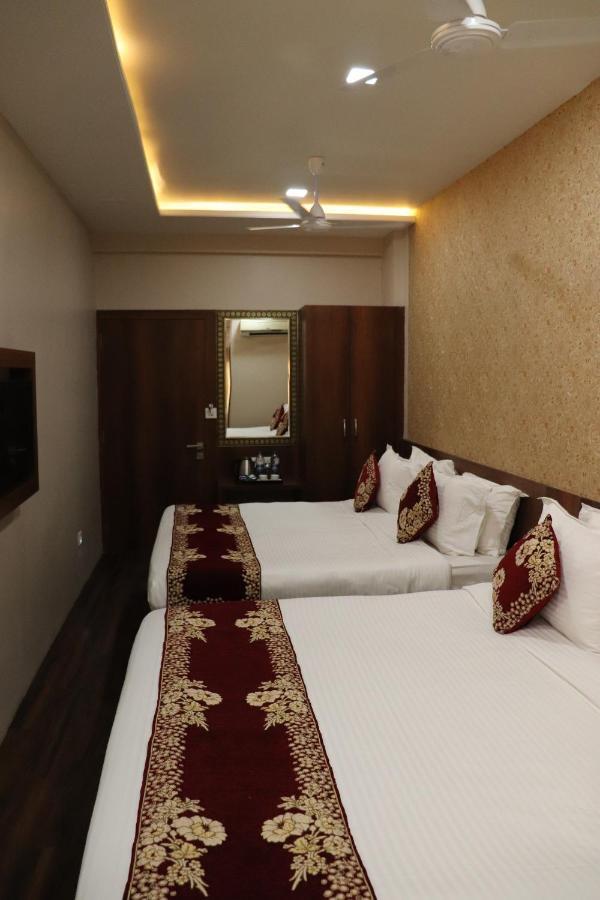 Hotel Ajmer Tower Eksteriør bilde