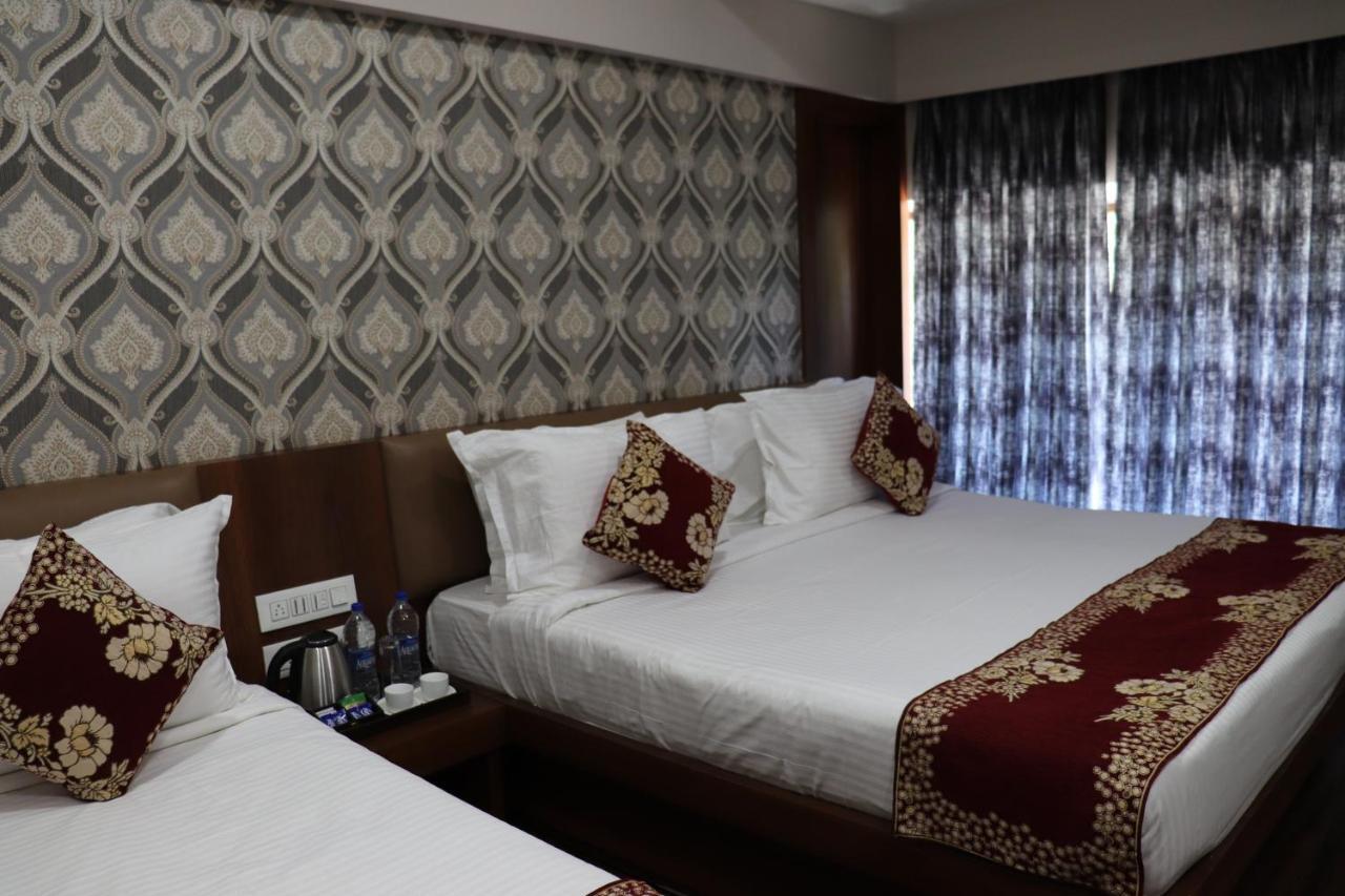 Hotel Ajmer Tower Eksteriør bilde